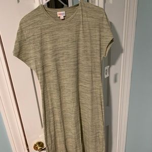 LuLaRoe Maxi dress, NWT, size small